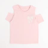 【CHIPIE/シピ】カットショルダーリボントップス | URBAN CHERRY | 詳細画像9 