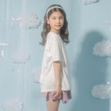 【CHIPIE/シピ】フレンチリボンロゴプリントTシャツ | URBAN CHERRY | 詳細画像13 