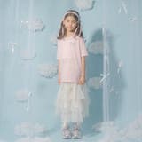 【CHIPIE/シピ】フレンチリボンロゴプリントTシャツ | URBAN CHERRY | 詳細画像17 