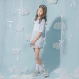 【CHIPIE/シピ】フレンチリボンロゴプリントTシャツ | URBAN CHERRY | 詳細画像19 