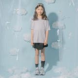 【CHIPIE/シピ】フレンチリボンロゴプリントTシャツ | URBAN CHERRY | 詳細画像21 