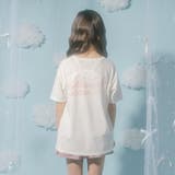 【CHIPIE/シピ】フレンチリボンロゴプリントTシャツ | URBAN CHERRY | 詳細画像27 