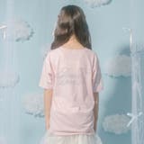 【CHIPIE/シピ】フレンチリボンロゴプリントTシャツ | URBAN CHERRY | 詳細画像28 