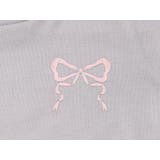 【CHIPIE/シピ】フレンチリボンロゴプリントTシャツ | URBAN CHERRY | 詳細画像41 