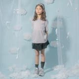 【CHIPIE/シピ】フレンチリボンロゴプリントTシャツ | URBAN CHERRY | 詳細画像53 