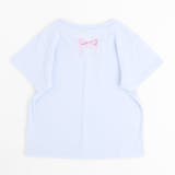 【CHIPIE/シピ】バックリボンカットデザインTシャツ | URBAN CHERRY | 詳細画像11 