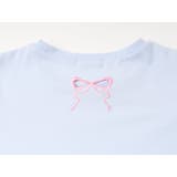 【CHIPIE/シピ】バックリボンカットデザインTシャツ | URBAN CHERRY | 詳細画像38 