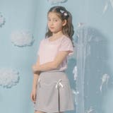 【CHIPIE/シピ】バックリボンカットデザインTシャツ | URBAN CHERRY | 詳細画像4 