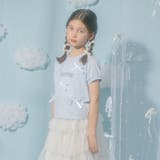 【CHIPIE/シピ】リボンデザインパフスリーブトップス | URBAN CHERRY | 詳細画像23