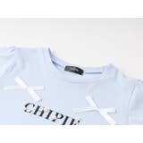 【CHIPIE/シピ】リボンデザインパフスリーブトップス | URBAN CHERRY | 詳細画像26