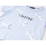 【CHIPIE/シピ】リボンデザインパフスリーブトップス | URBAN CHERRY | 詳細画像27