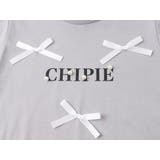 【CHIPIE/シピ】リボンデザインパフスリーブトップス | URBAN CHERRY | 詳細画像33
