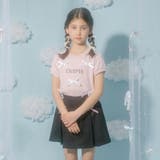 【CHIPIE/シピ】リボンデザインパフスリーブトップス | URBAN CHERRY | 詳細画像5