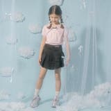 【CHIPIE/シピ】フロントカットリボンパフスリーブトップス | URBAN CHERRY | 詳細画像17