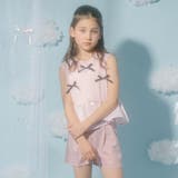 【CHIPIE/シピ】リボンデザイン切り替えペプラムトップス | URBAN CHERRY | 詳細画像18