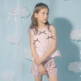 【CHIPIE/シピ】リボンデザイン切り替えペプラムトップス | URBAN CHERRY | 詳細画像5
