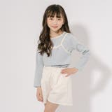 パイピングリボンキャミドッキングトップス | URBAN CHERRY | 詳細画像14