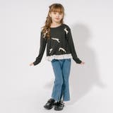フロントリボンデザインペプラムトップス | URBAN CHERRY | 詳細画像14