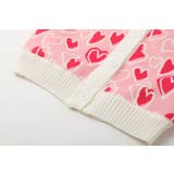 ハートクルーネックニットカーディガン | URBAN CHERRY | 詳細画像12