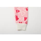 ハートクルーネックニットカーディガン | URBAN CHERRY | 詳細画像14