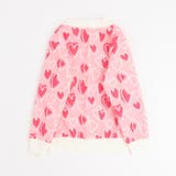 ハートクルーネックニットカーディガン | URBAN CHERRY | 詳細画像4