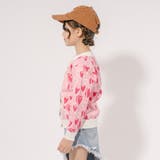 ハートクルーネックニットカーディガン | URBAN CHERRY | 詳細画像5