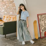 ポッププリントカットデザインネックTシャツ | URBAN CHERRY | 詳細画像17