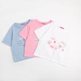 ポッププリントカットデザインネックTシャツ | URBAN CHERRY | 詳細画像2