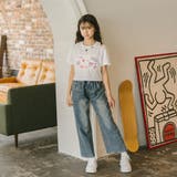 ポッププリントカットデザインネックTシャツ | URBAN CHERRY | 詳細画像22