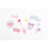 ポッププリントカットデザインネックTシャツ | URBAN CHERRY | 詳細画像25