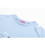 ポッププリントカットデザインネックTシャツ | URBAN CHERRY | 詳細画像30
