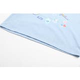 ポッププリントカットデザインネックTシャツ | URBAN CHERRY | 詳細画像33