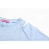 ポッププリントカットデザインネックTシャツ | URBAN CHERRY | 詳細画像34