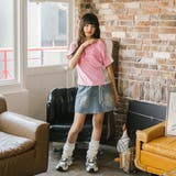 【MELTY BUNNY/メルティバニー】レース切り替えオフショルダーTシャツ | URBAN CHERRY | 詳細画像18