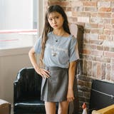 【MELTY BUNNY/メルティバニー】レース切り替えオフショルダーTシャツ | URBAN CHERRY | 詳細画像23