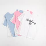 【MELTY BUNNY/メルティバニー】レース切り替えオフショルダーTシャツ | URBAN CHERRY | 詳細画像3
