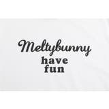 【MELTY BUNNY/メルティバニー】レース切り替えオフショルダーTシャツ | URBAN CHERRY | 詳細画像33