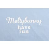 【MELTY BUNNY/メルティバニー】レース切り替えオフショルダーTシャツ | URBAN CHERRY | 詳細画像36