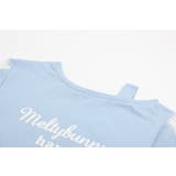 【MELTY BUNNY/メルティバニー】レース切り替えオフショルダーTシャツ | URBAN CHERRY | 詳細画像37