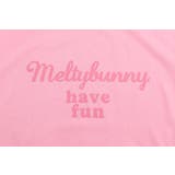 【MELTY BUNNY/メルティバニー】レース切り替えオフショルダーTシャツ | URBAN CHERRY | 詳細画像43