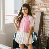 【MELTY BUNNY/メルティバニー】レースドッキングショルダーTシャツ | URBAN CHERRY | 詳細画像15