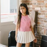 【MELTY BUNNY/メルティバニー】レースドッキングショルダーTシャツ | URBAN CHERRY | 詳細画像16
