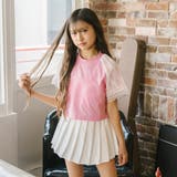 【MELTY BUNNY/メルティバニー】レースドッキングショルダーTシャツ | URBAN CHERRY | 詳細画像17