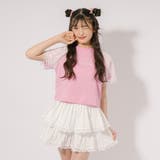 【MELTY BUNNY/メルティバニー】レースドッキングショルダーTシャツ | URBAN CHERRY | 詳細画像21