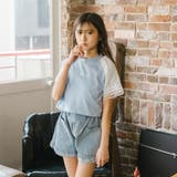 【MELTY BUNNY/メルティバニー】レースドッキングショルダーTシャツ | URBAN CHERRY | 詳細画像23