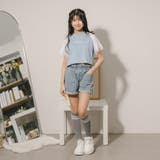 【MELTY BUNNY/メルティバニー】レースドッキングショルダーTシャツ | URBAN CHERRY | 詳細画像26
