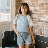 【MELTY BUNNY/メルティバニー】レースドッキングショルダーTシャツ | URBAN CHERRY | 詳細画像30