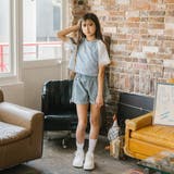 【MELTY BUNNY/メルティバニー】レースドッキングショルダーTシャツ | URBAN CHERRY | 詳細画像31