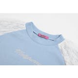 【MELTY BUNNY/メルティバニー】レースドッキングショルダーTシャツ | URBAN CHERRY | 詳細画像40