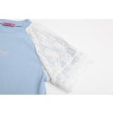 【MELTY BUNNY/メルティバニー】レースドッキングショルダーTシャツ | URBAN CHERRY | 詳細画像43